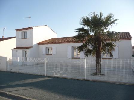 Maison rue des Camélias L'Aiguillon Sur Mer